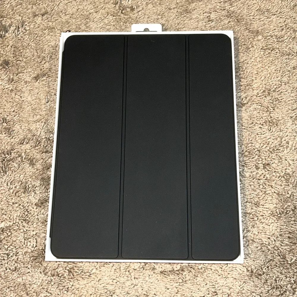 iPad Smart Folio Black for iPad Pro 12.9 inch 3rd and 4th Generation